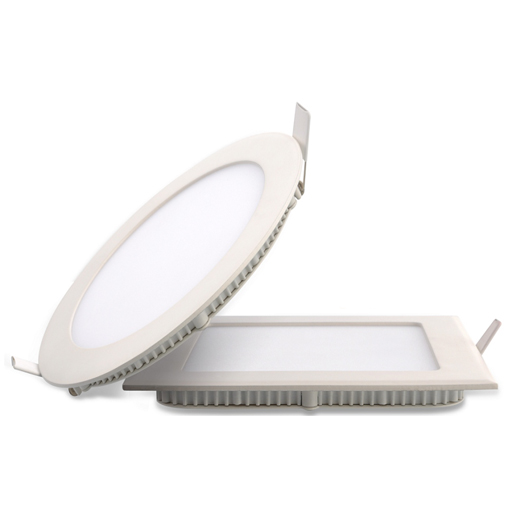 Generation Lighting Kit Square Mirror - Feiss MR1302PN AC4C5